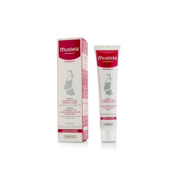 Mustela Stretch Marks Recovery Serum