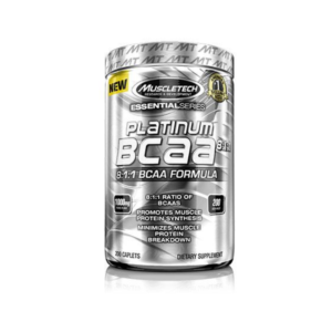 MuscleTech Platinum BCAA 8:1:1 Essential Series