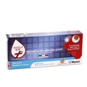 Autotest VIH? HIV Self-Test (Mylan)