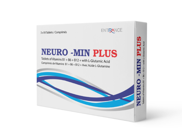 NEUROMIN PLUS CAPS