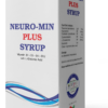 NEUROMIN PLUS SYRUP 100ML