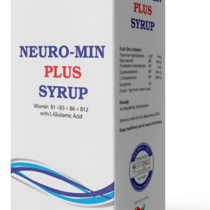 NEUROMIN PLUS SYRUP 100ML