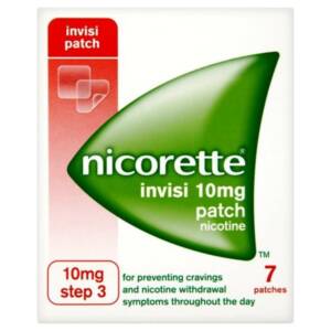 NICORETTE 10MG PATCH 7S