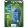 NICORETTE COOLS LOZENGE MINT 2MG 20S (NICOTINE)