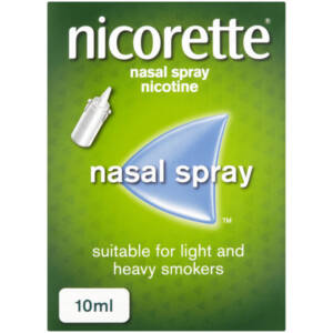NICORETTE NASAL SPRAY 10ml