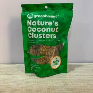 Nature?s Coconut Cluster ? 135g