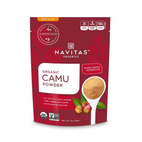 Navitas Organics Camu Powder