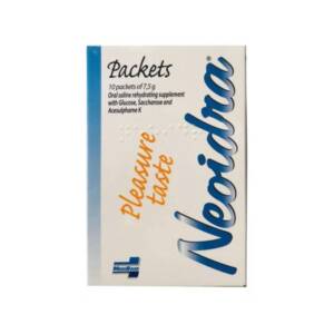 Neoidra Oral Saline Rehydrating Supplement Powder