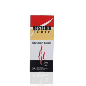 NESTERIX FORTE SYRUP 200ML