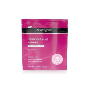 Neutrogena Radiance Boost Hydrogel Mask
