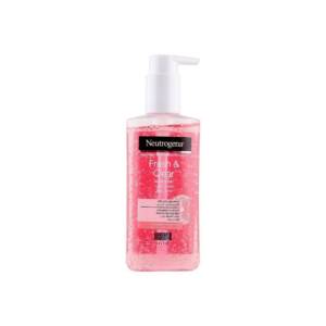 Neutrogena Fresh & Clear Facial Wash with Pink Grapefruit