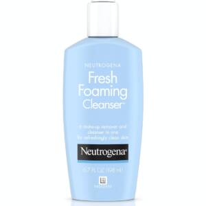 NEUTROGENA Fresh Foaming Cleanser