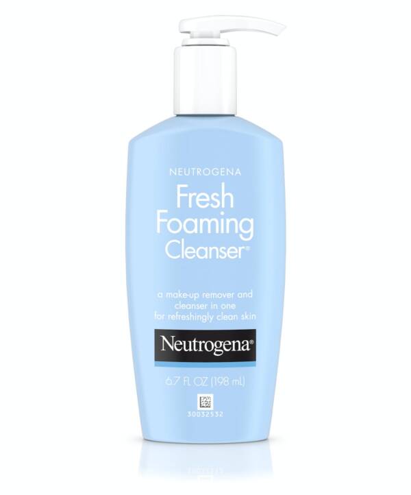 NEUTROGENA Fresh Foaming Cleanser