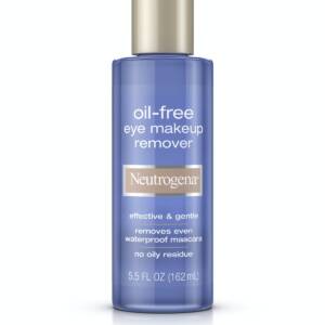 NEUTROGENA Oil Free Eye Makeup Remover