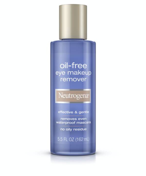 NEUTROGENA Oil Free Eye Makeup Remover