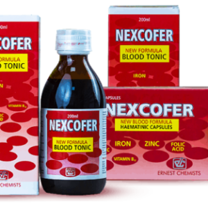 Nexcofer Capsules 30?s
