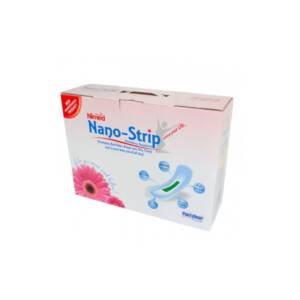Nimed Nano-Strip Pantyliners