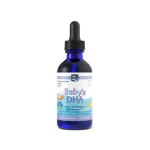 Nordic Naturals Baby's DHA - Unflavored