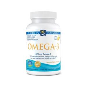 Nordic Naturals Omega-3 in Fish Gelatin