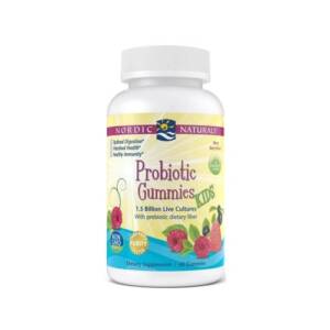 Nordic Naturals Probiotic Gummies Kids