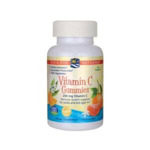 Nordic Naturals Vitamin C Gummies