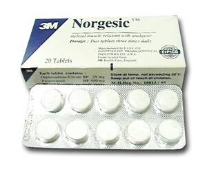 Norgesic