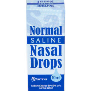 Normal Saline Drops