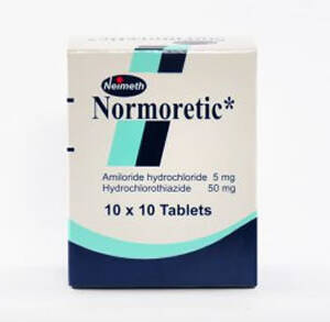 Normoretic 5/50