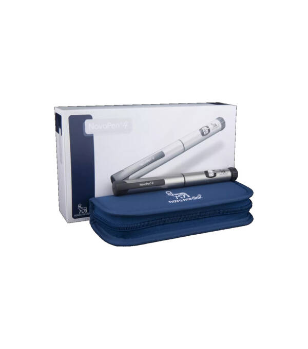 NovoPen 4 from Novo Nordisk - Insulin Pen