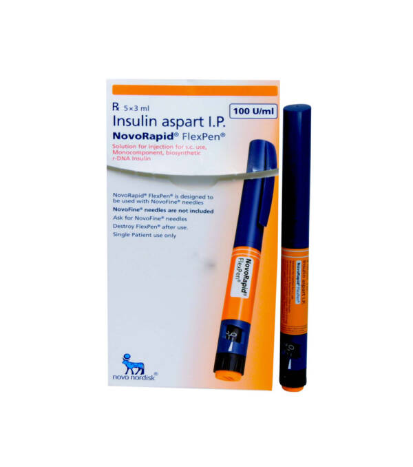Novorapid Flexpen/Single Pre-filled Pen