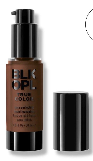 Black Opal TRUE COLOR Pore Perfecting Liquid Foundation ? Nutmeg