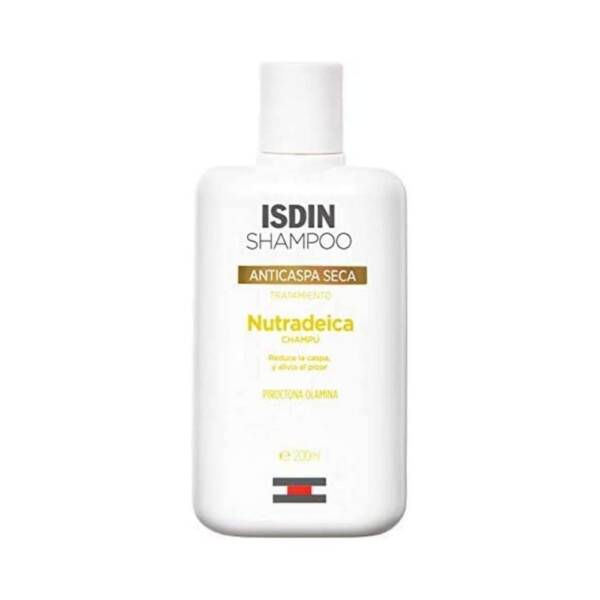 Isdin Nutradeica Dry Anti-Dandruff Shampoo