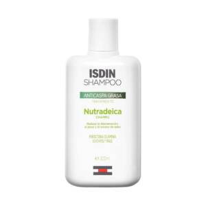 Isdin Nutradeica Oily Anti-Dandruff Shampoo