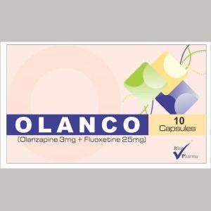 Olanco capsule 3/25 mg 10?s