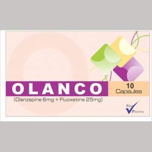 Olanco capsule 6/25 mg 10?s