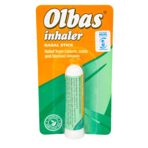 OLBAS INHALER STICKS 695mg
