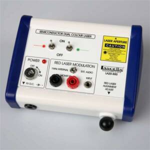 Dual Colour Laser