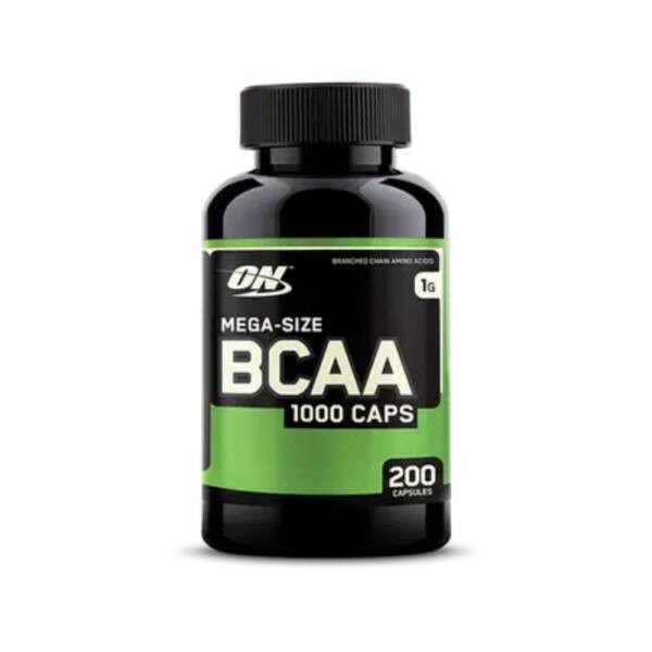 Optimum Nutrition BCAA 1000 Caps