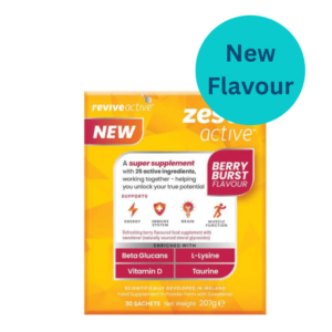 Revive Active Berry Burst Active Food Supplement - 30 Sachets