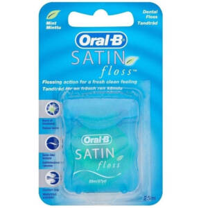 Oral-B Satin Floss 25m