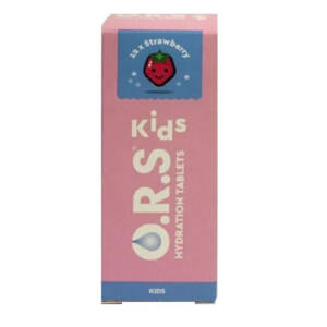 O.R.S Hydration Tablets for Kids