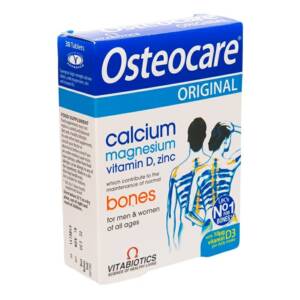 OSTEOCARE TABS 30S