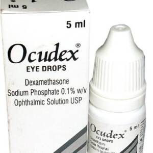 Ocudex eyedrop