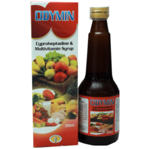 Odymin Syrup