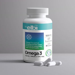 OMEGA 3 (Fish Oil, Omega-3)