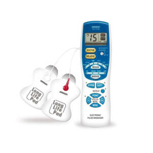 Omron Electronic Pulse Massager HV-F128