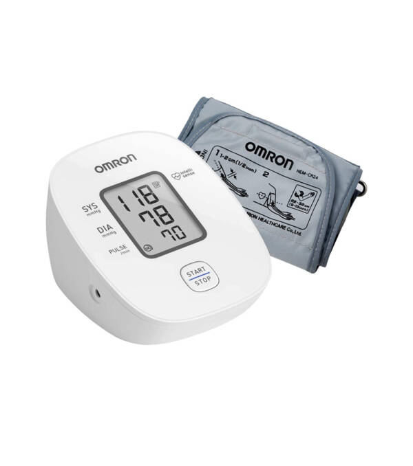 Omron HEM 7120 Fully Automatic Digital Blood Pressure Monitor
