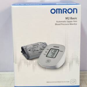 Omron Blood Pressure Monitor M2