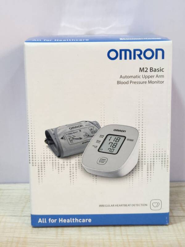Omron Blood Pressure Monitor M2