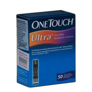 One Touch Ultra Strip By 50